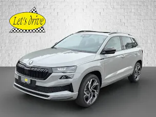 SKODA Karoq 2.0 TSI SportLine 4x4 DSG