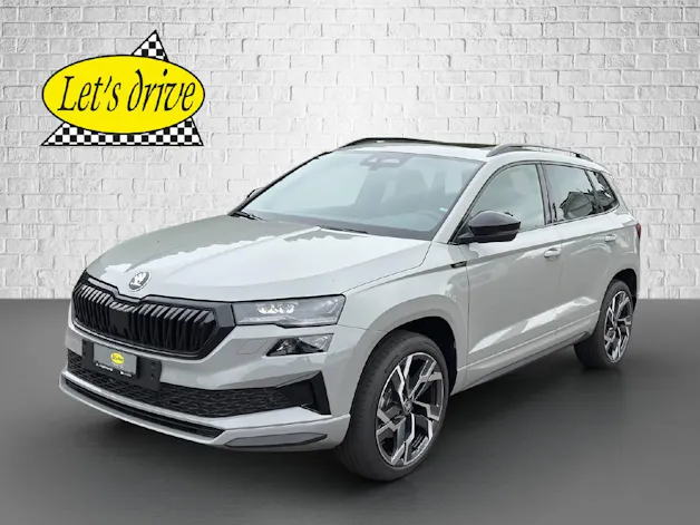 SKODA Karoq 2.0 TSI SportLine 4x4 DSG