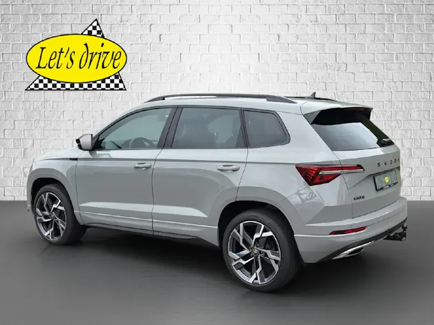 SKODA Karoq 2.0 TSI SportLine 4x4 DSG