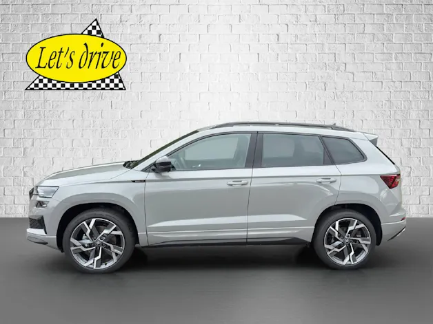 SKODA Karoq 2.0 TSI SportLine 4x4 DSG