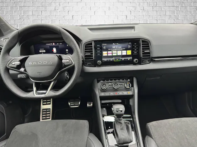 SKODA Karoq 2.0 TSI SportLine 4x4 DSG