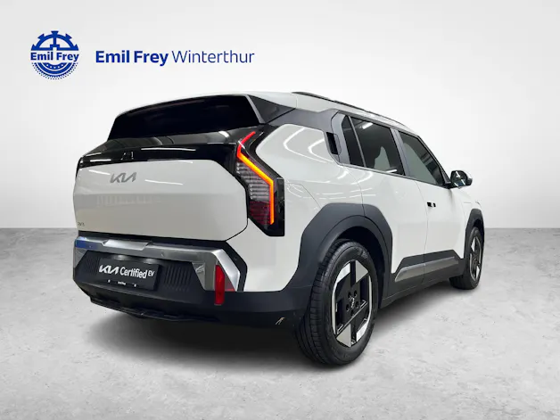 Kia EV3 81 kWh Earth