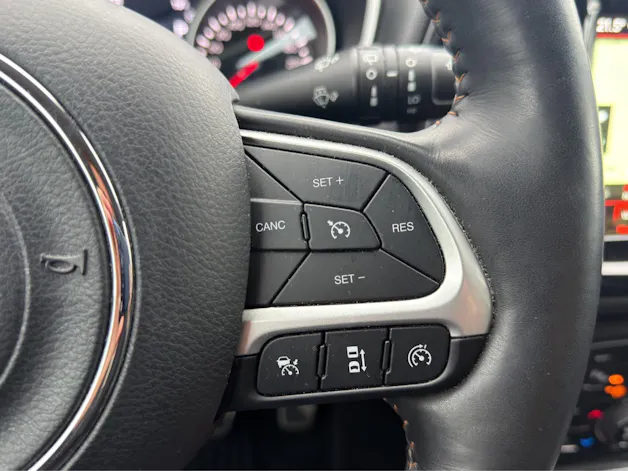 JEEP Compass 1.4 MultiAir Limited AWD