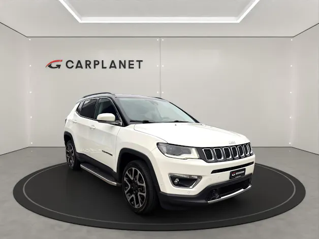 JEEP Compass 1.4 MultiAir Limited AWD