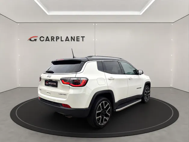 JEEP Compass 1.4 MultiAir Limited AWD