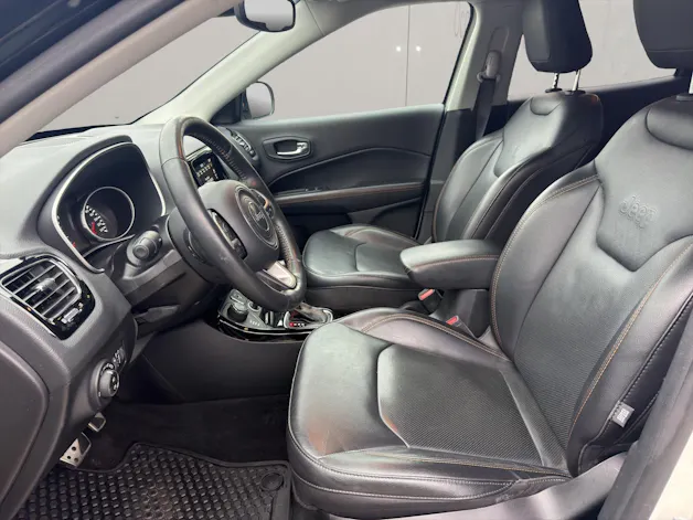 JEEP Compass 1.4 MultiAir Limited AWD