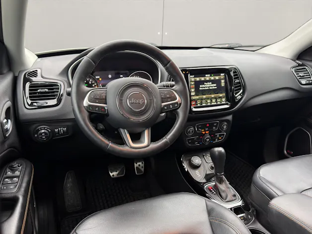 JEEP Compass 1.4 MultiAir Limited AWD