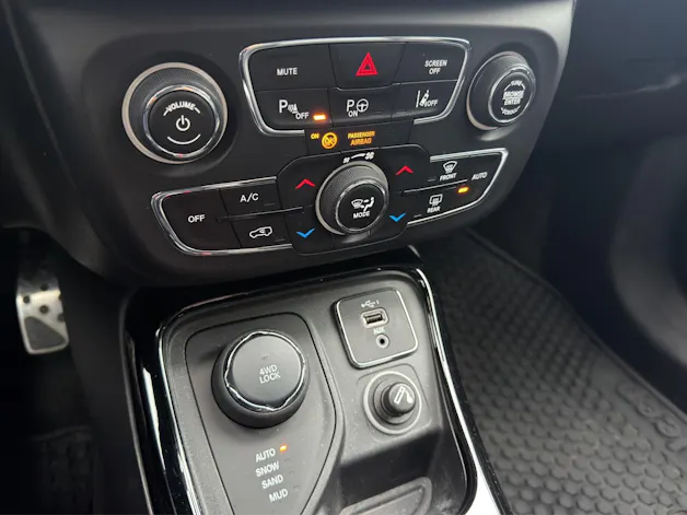 JEEP Compass 1.4 MultiAir Limited AWD