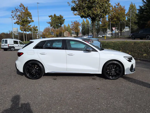 AUDI S3 Sportback 2.0 TFSI quattro S-Tronic