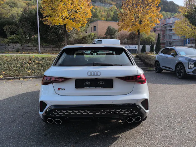 AUDI S3 Sportback 2.0 TFSI quattro S-Tronic