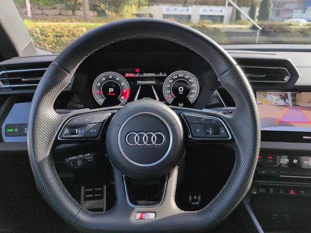 AUDI S3 Sportback 2.0 TFSI quattro S-Tronic