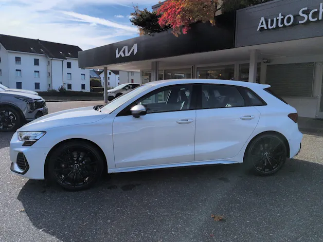 AUDI S3 Sportback 2.0 TFSI quattro S-Tronic