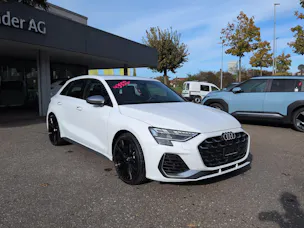 AUDI S3 Sportback 2.0 TFSI quattro S-Tronic