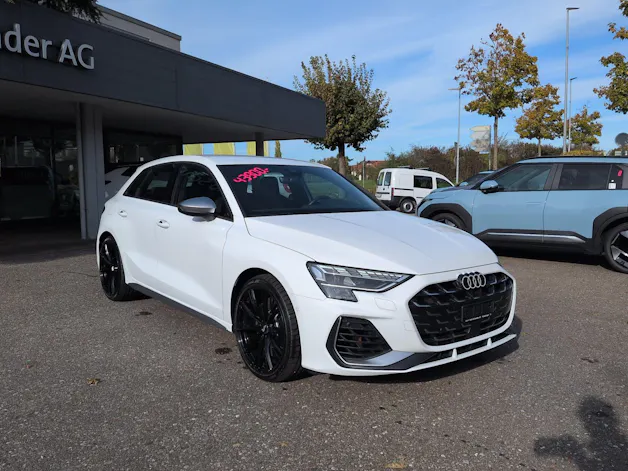 AUDI S3 Sportback 2.0 TFSI quattro S-Tronic