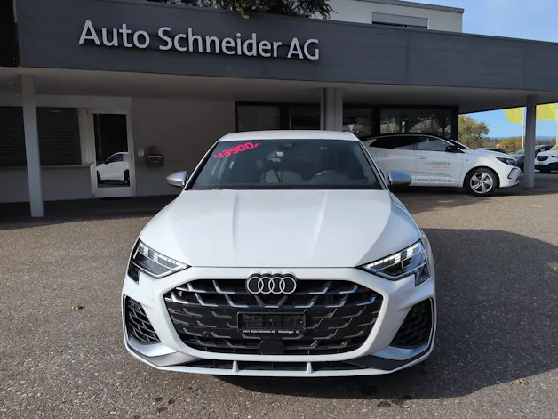 AUDI S3 Sportback 2.0 TFSI quattro S-Tronic