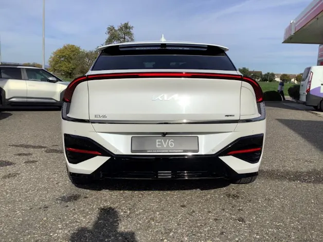 Kia EV6 84 kWh GT-Line 4x4