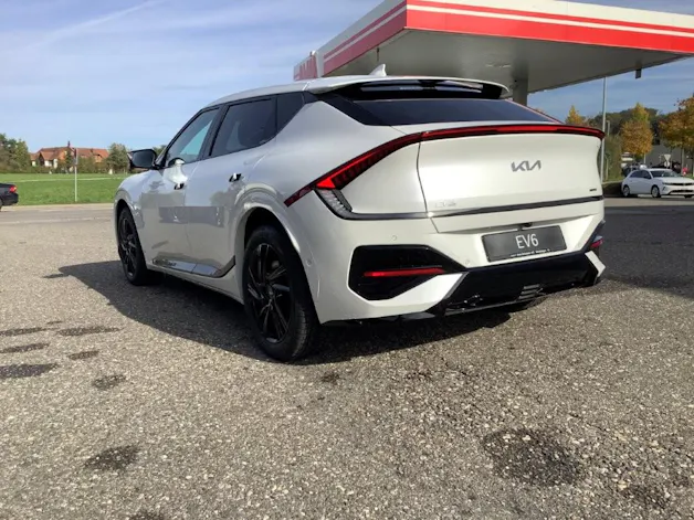 Kia EV6 84 kWh GT-Line 4x4