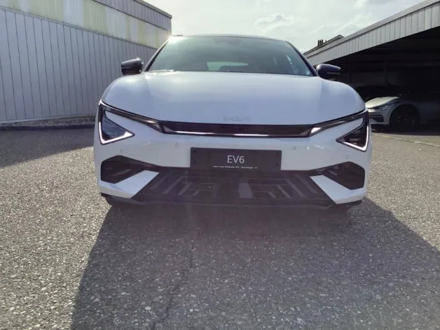 Kia EV6 84 kWh GT-Line 4x4