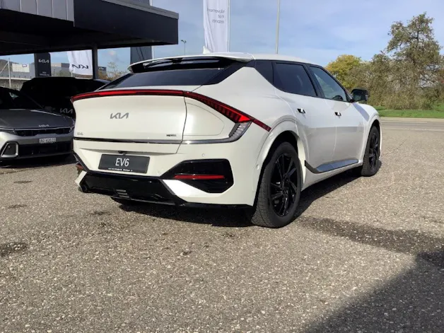 Kia EV6 84 kWh GT-Line 4x4