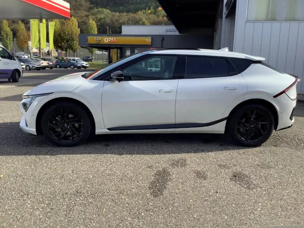 Kia EV6 84 kWh GT-Line 4x4
