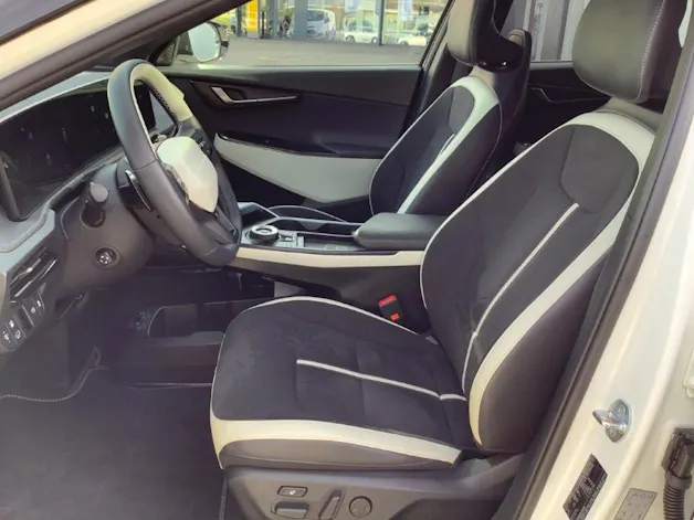 Kia EV6 84 kWh GT-Line 4x4