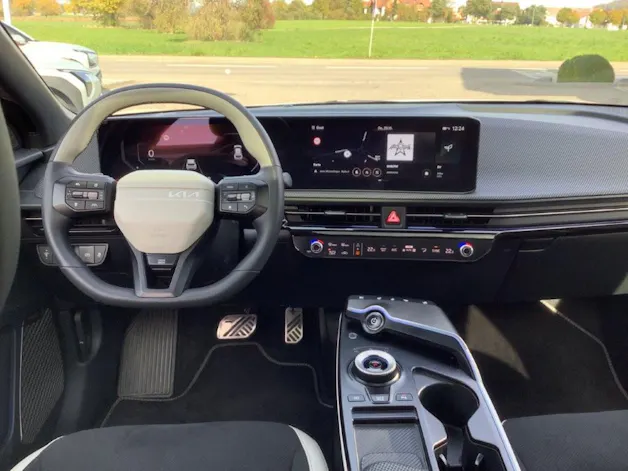 Kia EV6 84 kWh GT-Line 4x4