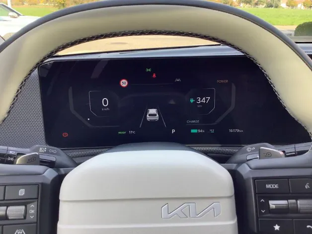 Kia EV6 84 kWh GT-Line 4x4