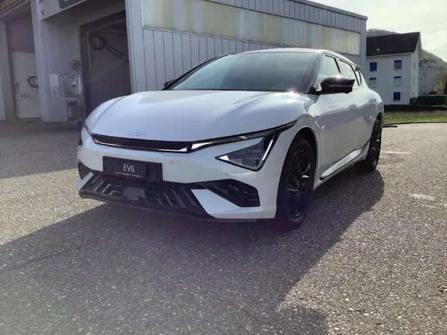 Kia EV6 84 kWh GT-Line 4x4