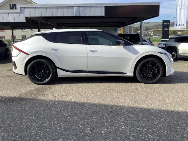 Kia EV6 84 kWh GT-Line 4x4