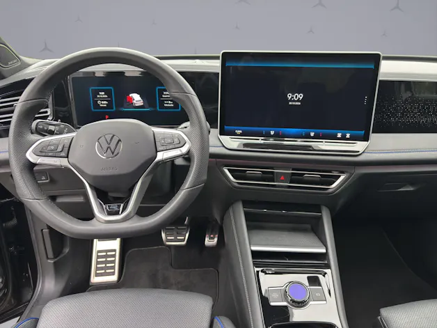 VW Tiguan 2.0 TDI SCR R-Line DSG 4motion
