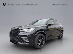 VW Tiguan 2.0 TDI SCR R-Line DSG 4motion