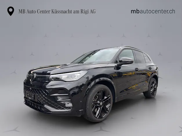 VW Tiguan 2.0 TDI SCR R-Line DSG 4motion