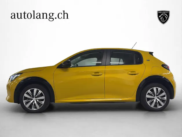 PEUGEOT 208 e-Active Pack