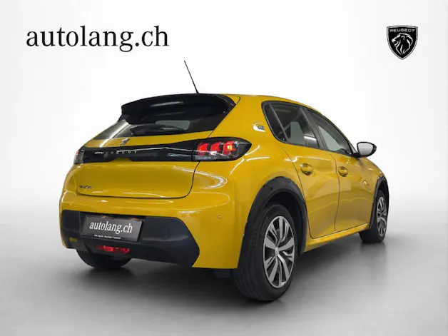PEUGEOT 208 e-Active Pack