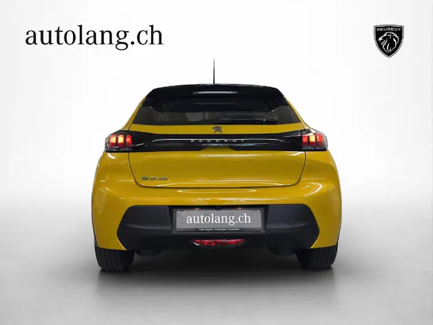 PEUGEOT 208 e-Active Pack
