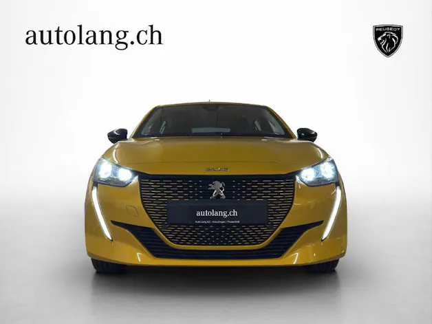 PEUGEOT 208 e-Active Pack