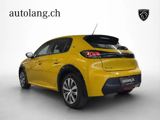 PEUGEOT 208 e-Active Pack