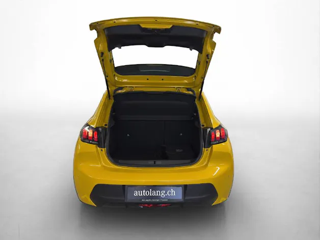 PEUGEOT 208 e-Active Pack