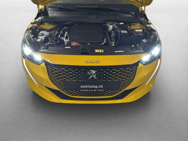 PEUGEOT 208 e-Active Pack