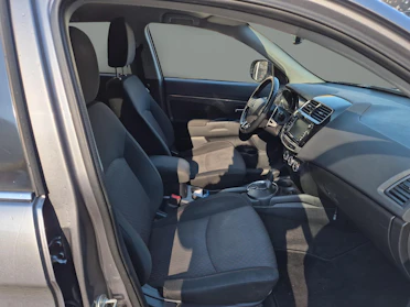 MITSUBISHI ASX 10