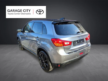 MITSUBISHI ASX 3