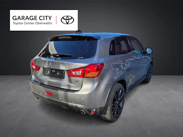 MITSUBISHI ASX 5