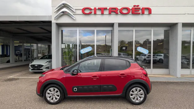 CITROEN C3 1.2 PureTech Shine