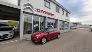 CITROEN C3 1.2 PureTech Shine