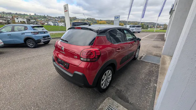 CITROEN C3 1.2 PureTech Shine