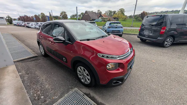 CITROEN C3 1.2 PureTech Shine