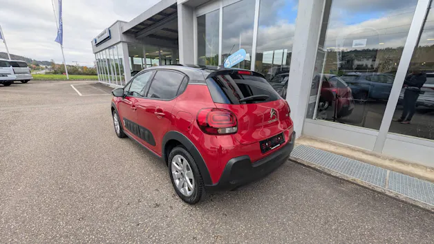 CITROEN C3 1.2 PureTech Shine