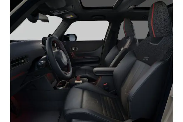 MINI Cooper S  John Cooper Works Trim 2.0i  F65 (CH) 📍