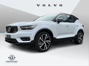 VOLVO XC40 2.0 D4 R-Design AWD