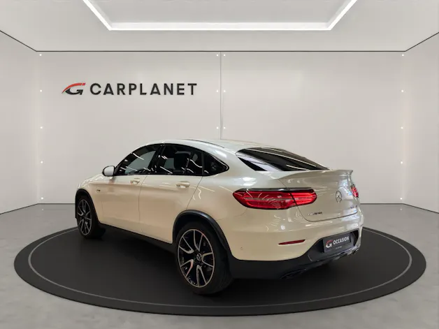 MERCEDES-BENZ GLC-Klasse C253 Coupé GLC 43 AMG 4m